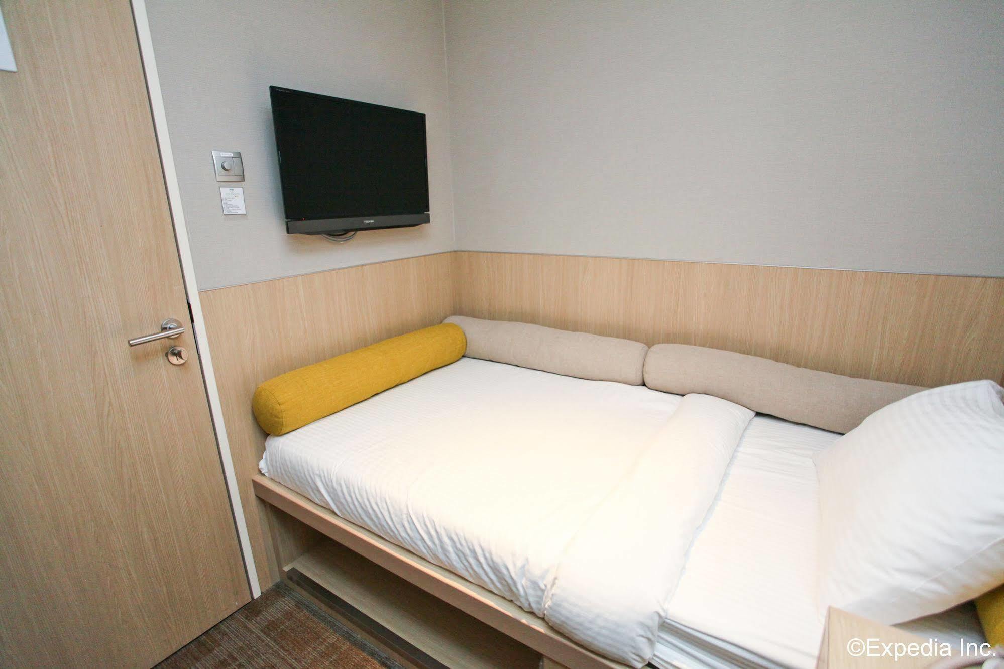 Hotel The Haven By Jetquay - Located In Public Arrival Hall Of Changi Airport