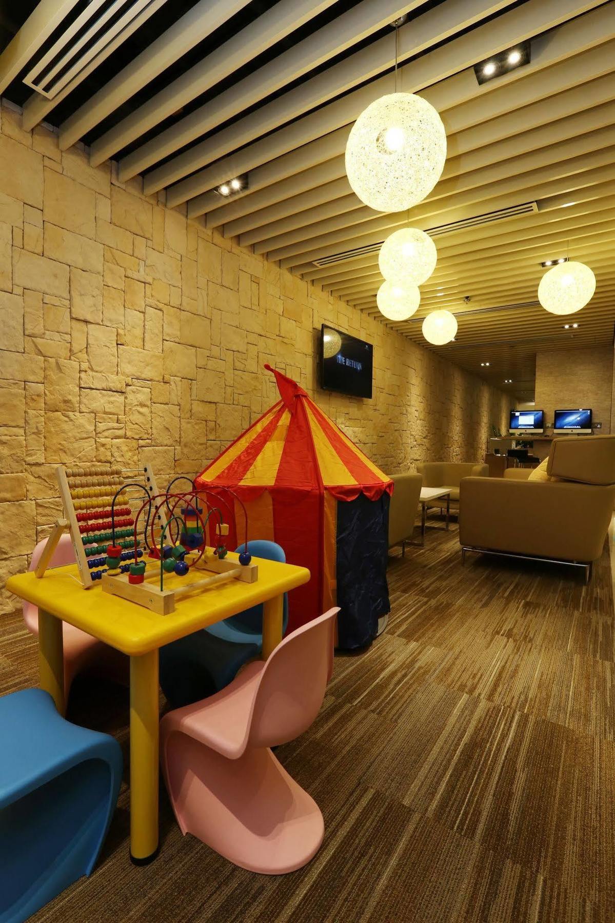 Hotel The Haven By Jetquay - Located In Public Arrival Hall Of Changi Airport