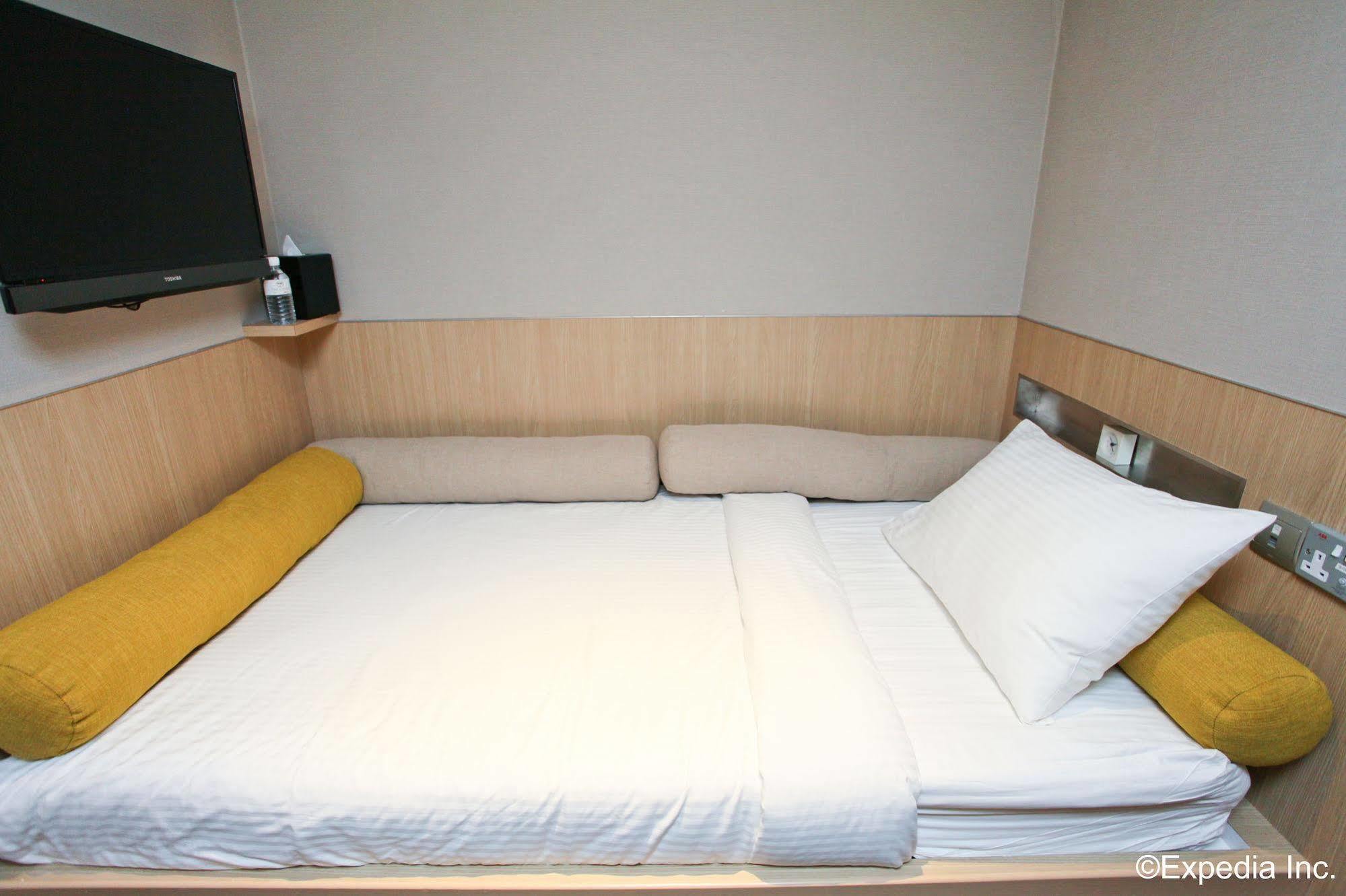 The Haven By Jetquay - Located In Public Arrival Hall Of Changi Airport Hotel Singapore