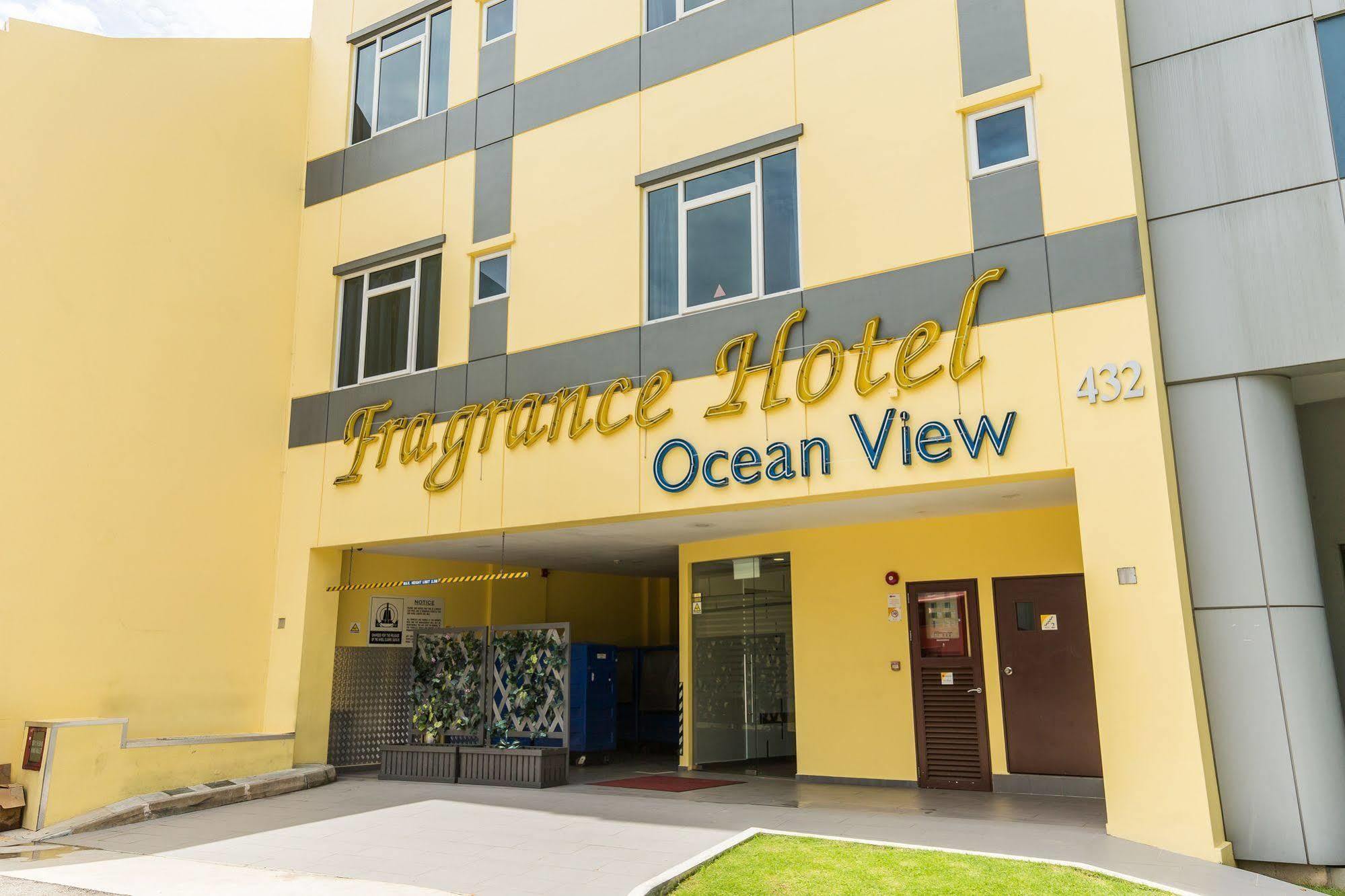 Fragrance - Ocean View
