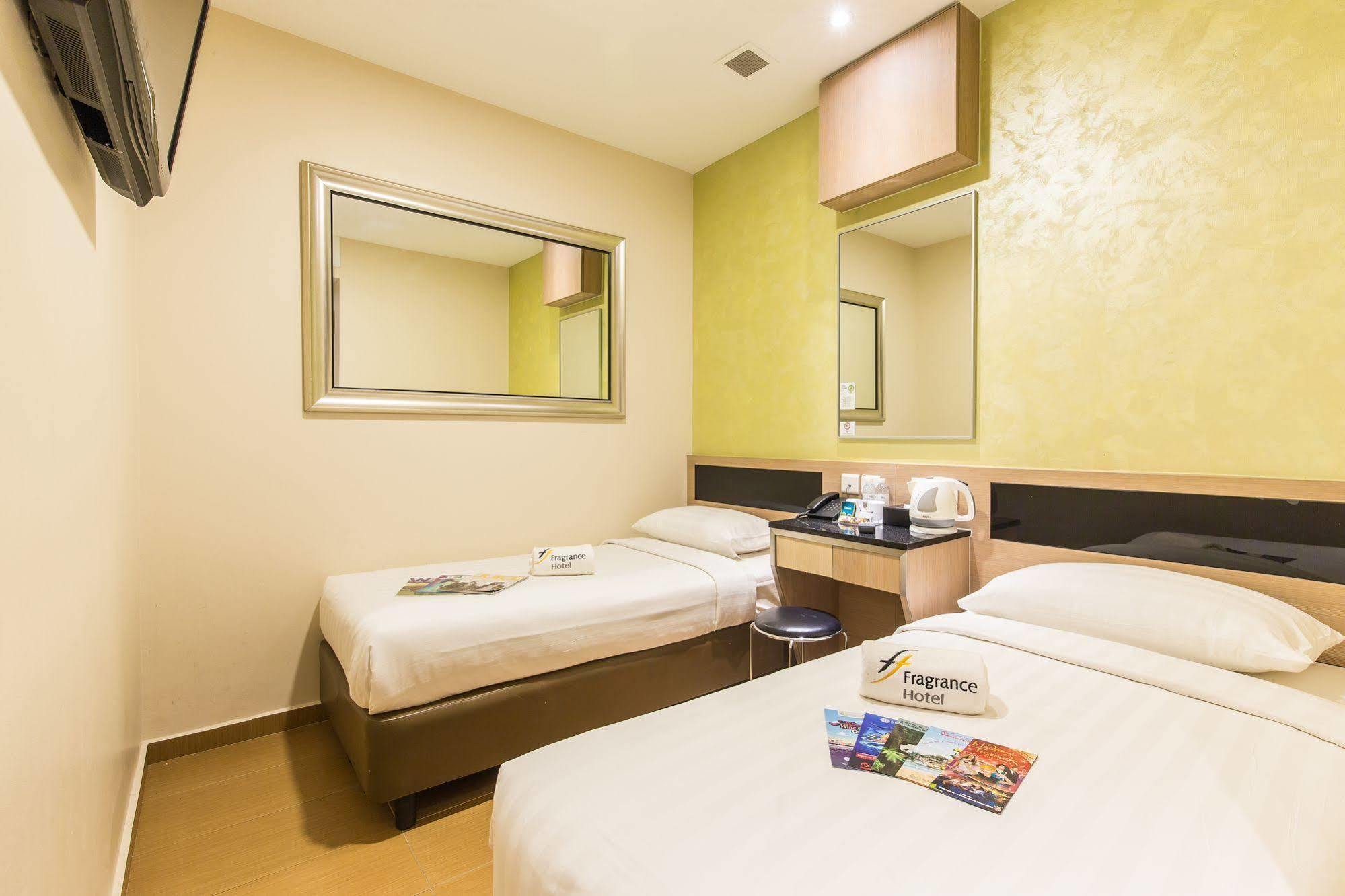 Fragrance - Ocean View Hotel Singapore
