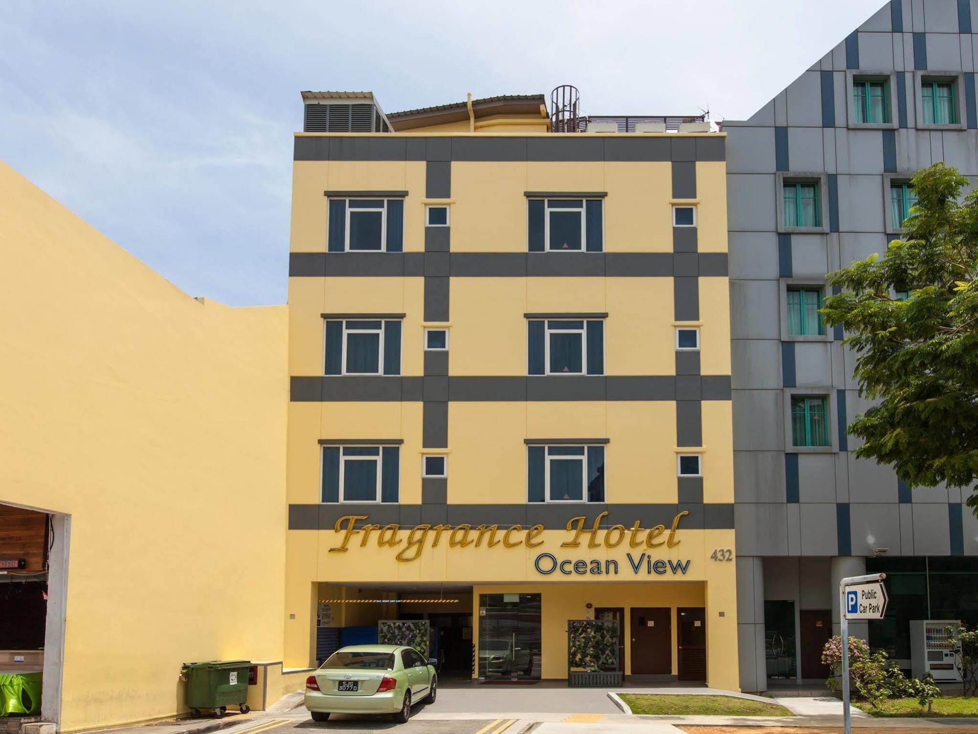 Fragrance - Ocean View Singapore
