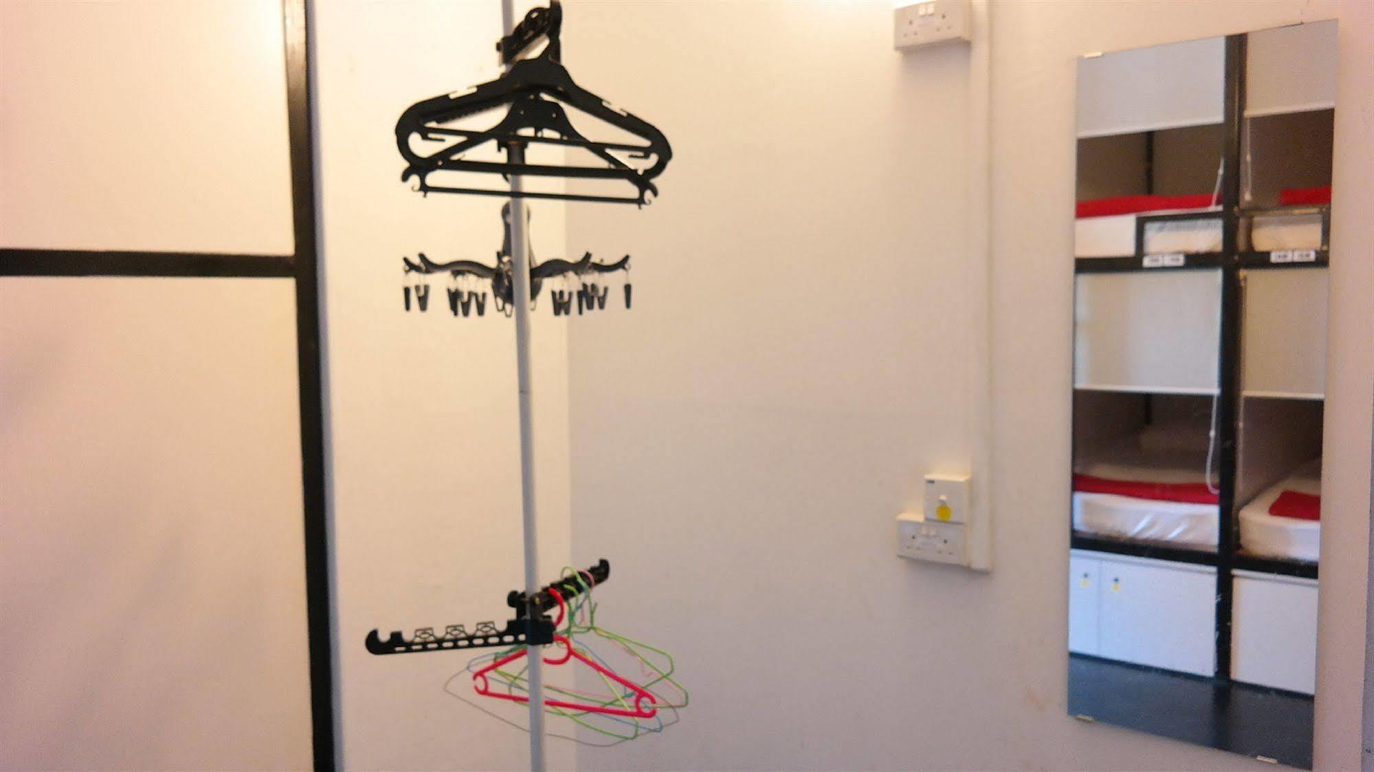Hostel Plush Pods Singapore