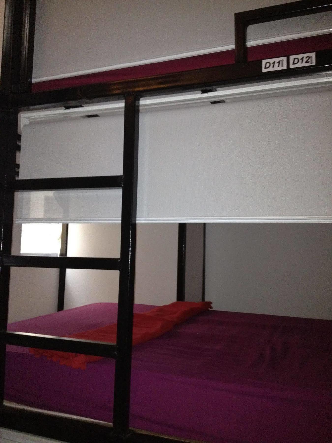 Hostel Plush Pods Singapore