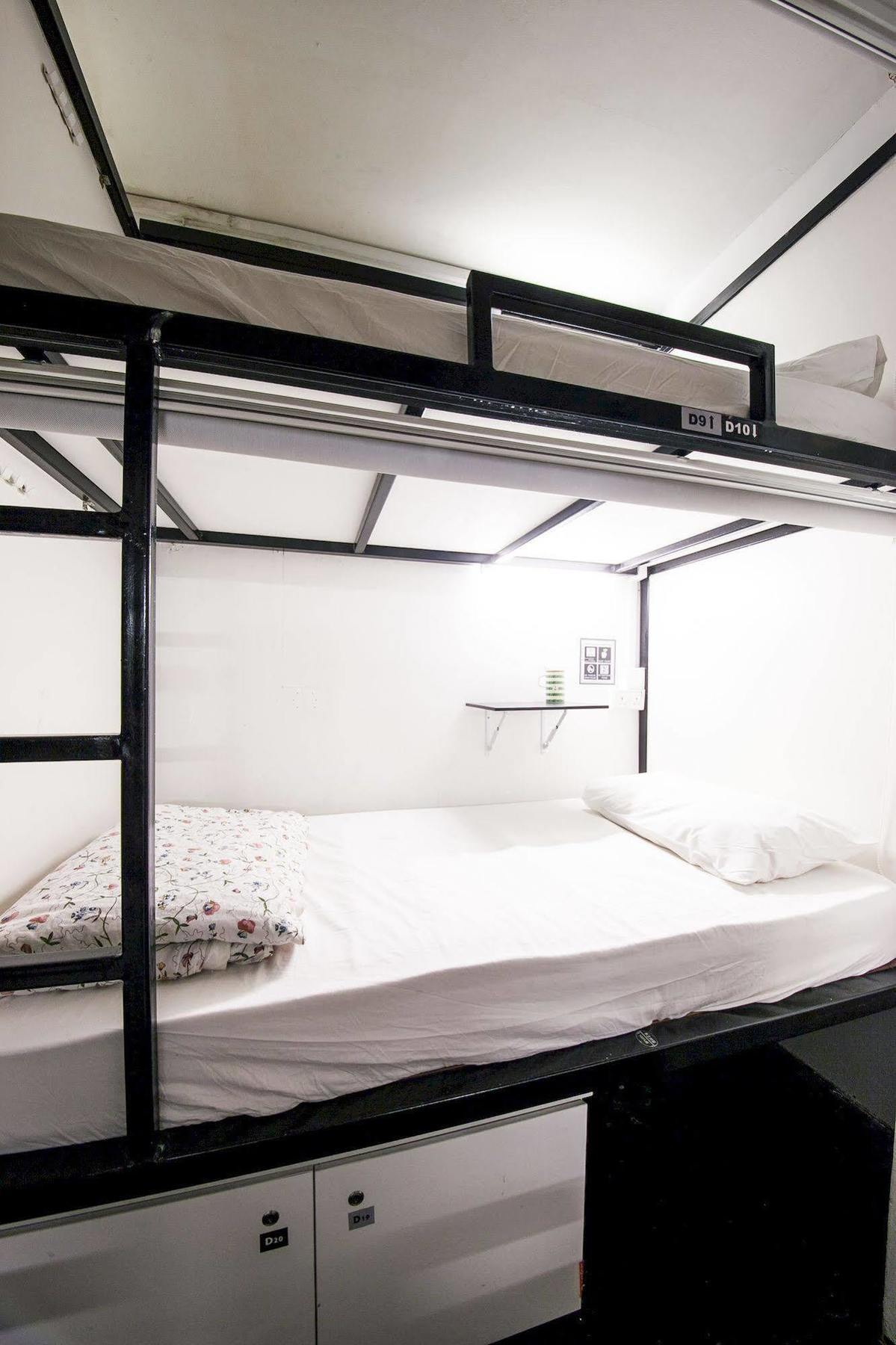 Plush Pods Hostel Singapore