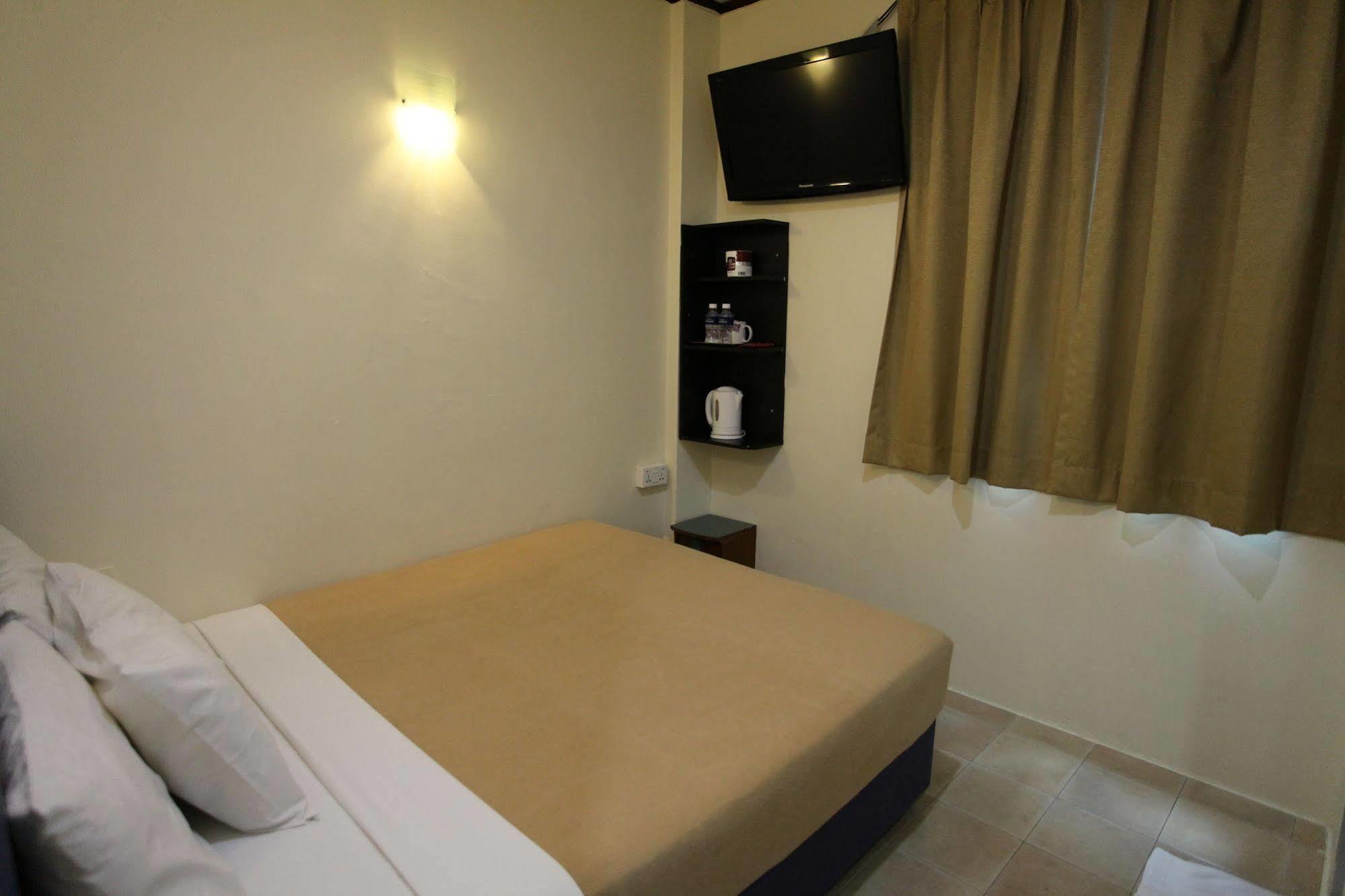 Hotel Chang Ziang 2*