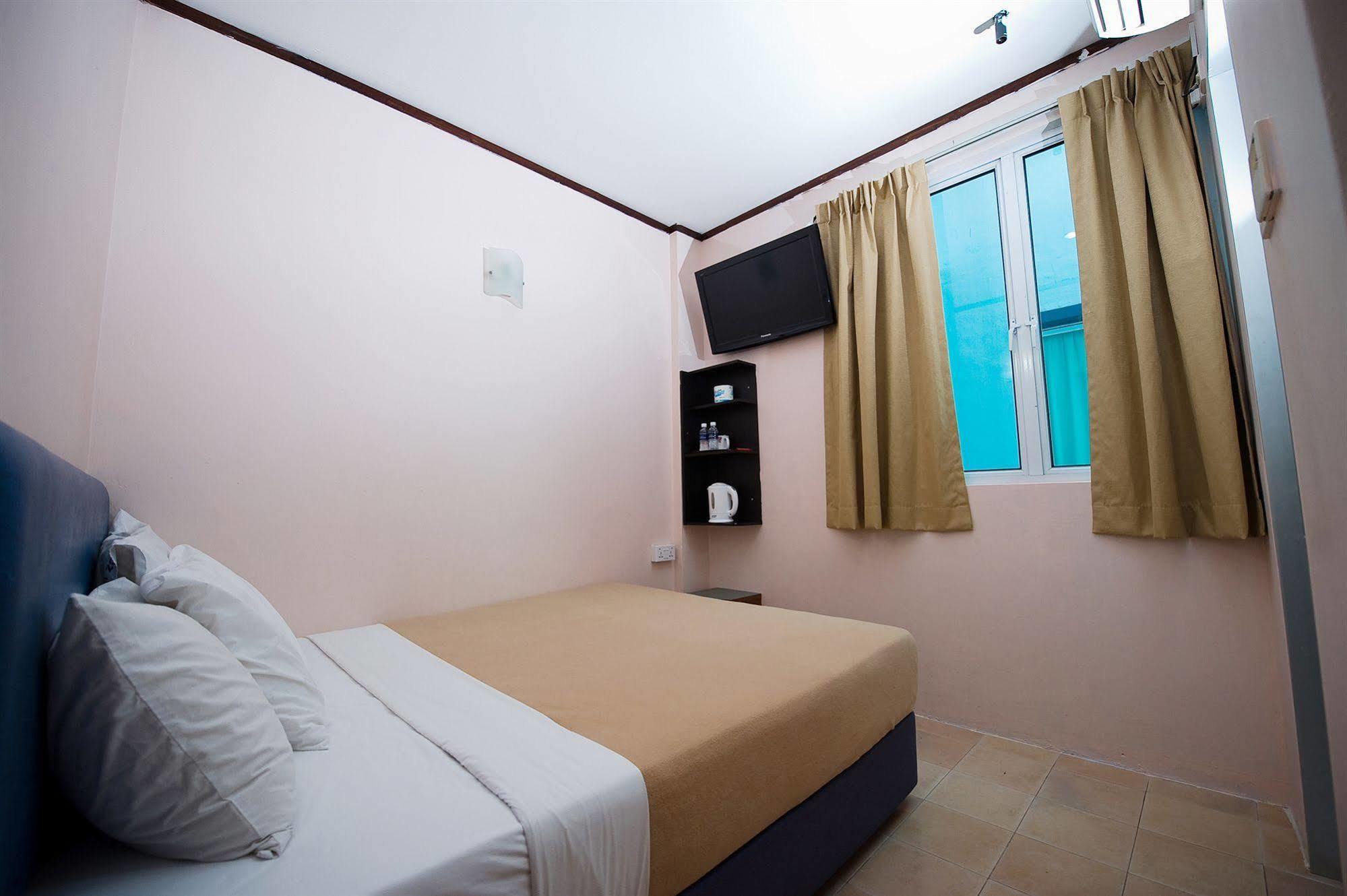 Hotel Chang Ziang Singapore