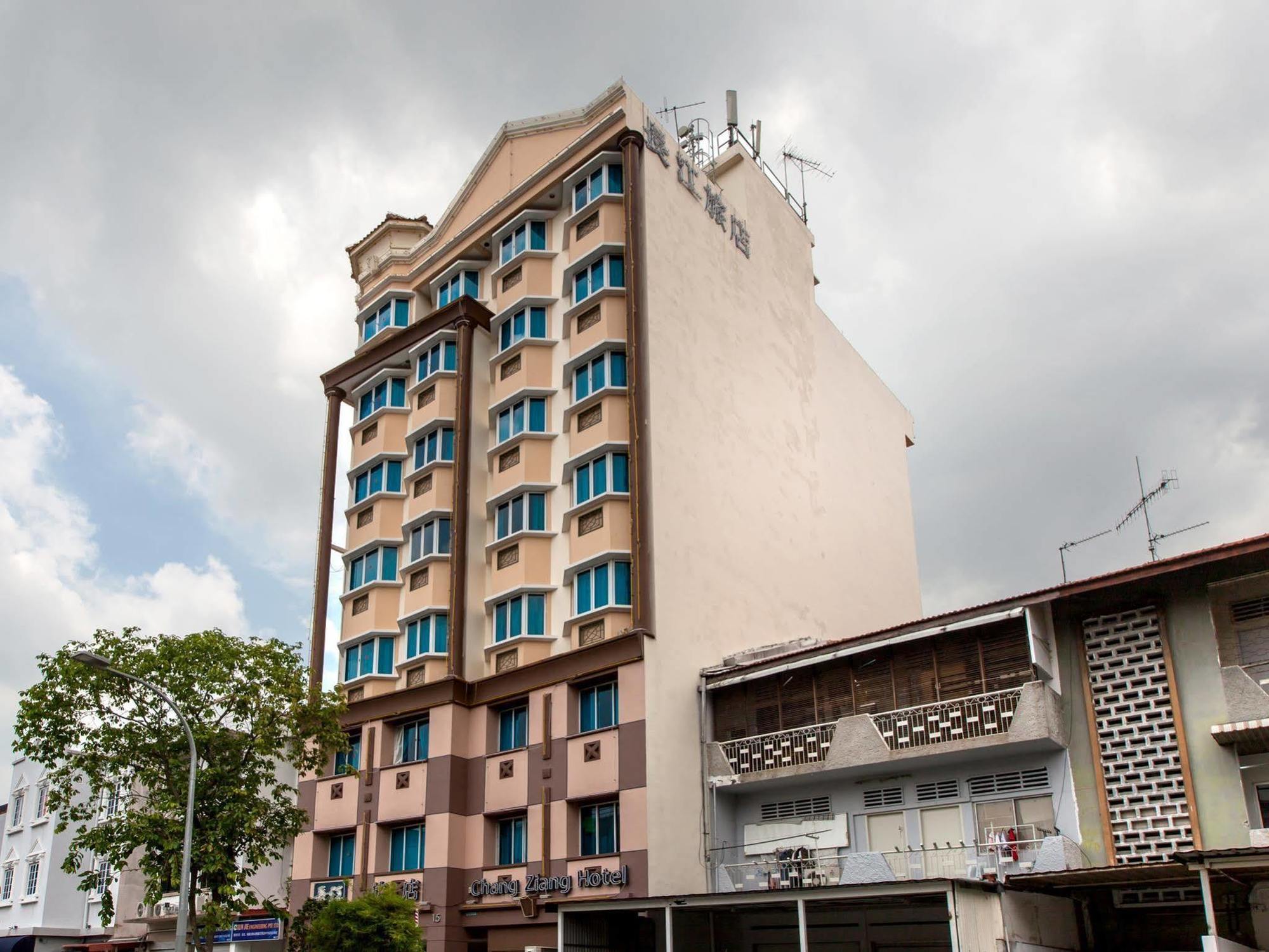 Chang Ziang Hotel Singapore