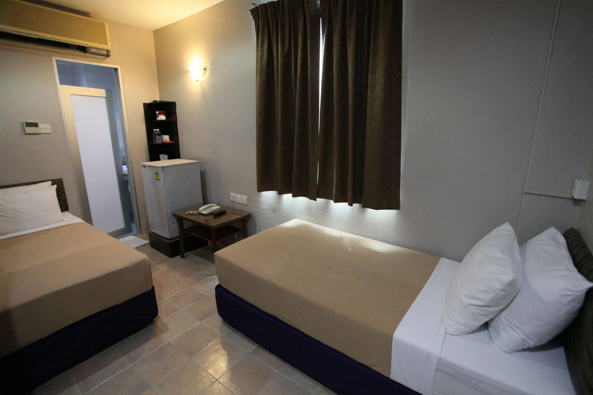 Hotel Chang Ziang