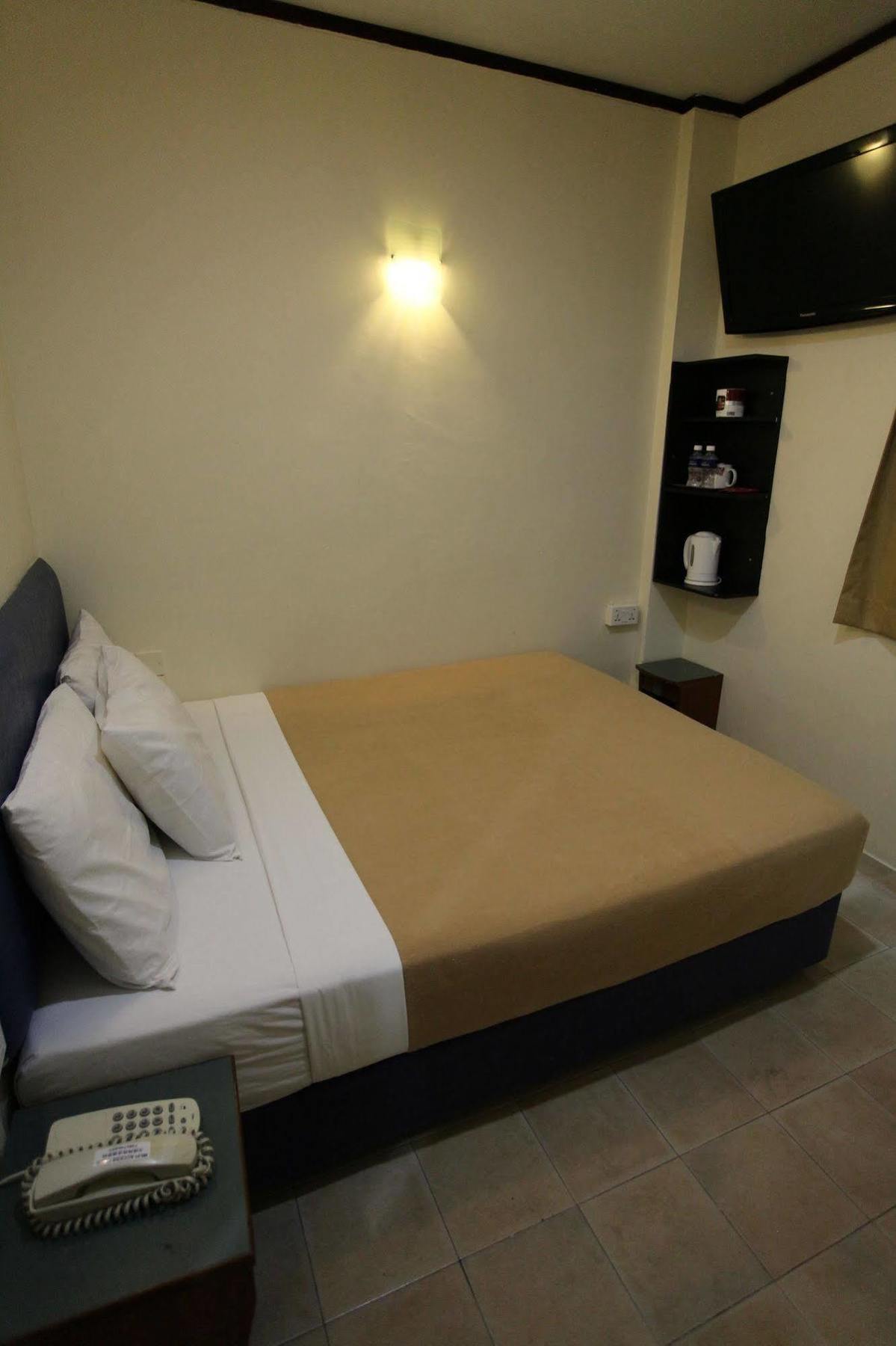Hotel Chang Ziang Singapore