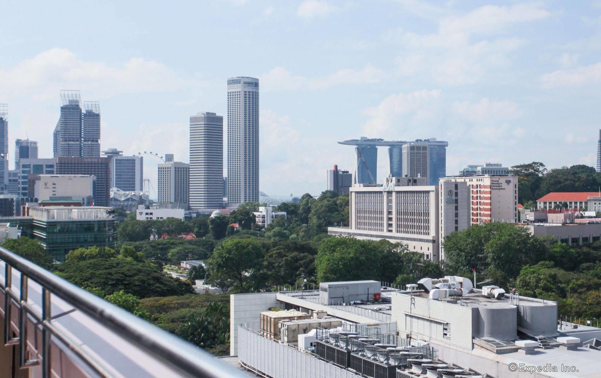 Grand Central Hotel Singapore