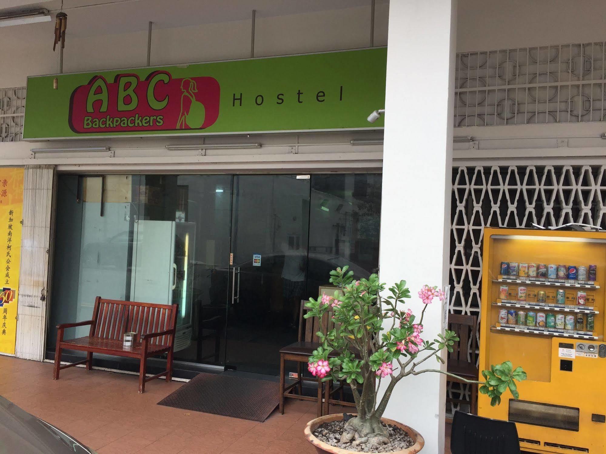 Hostel Abc Singapore