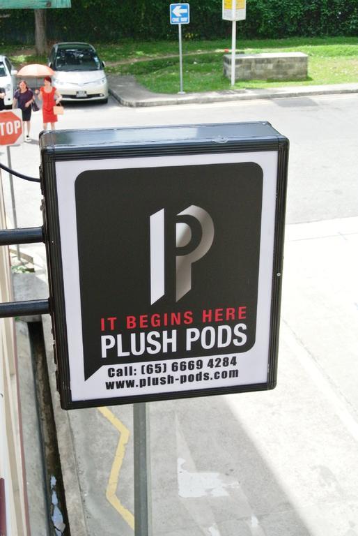 Hostel Plush Pods *