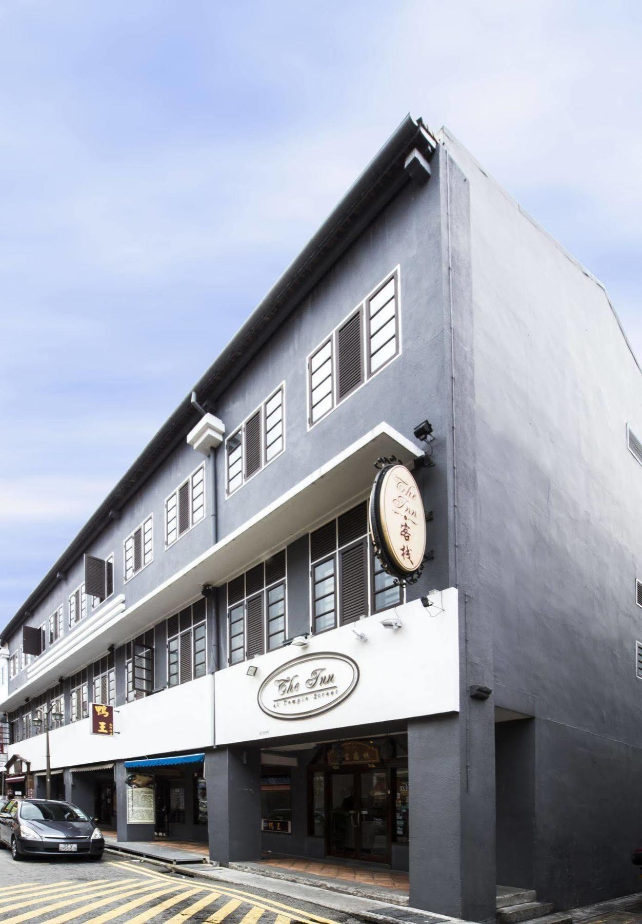 The At Temple Street 3* Singapore