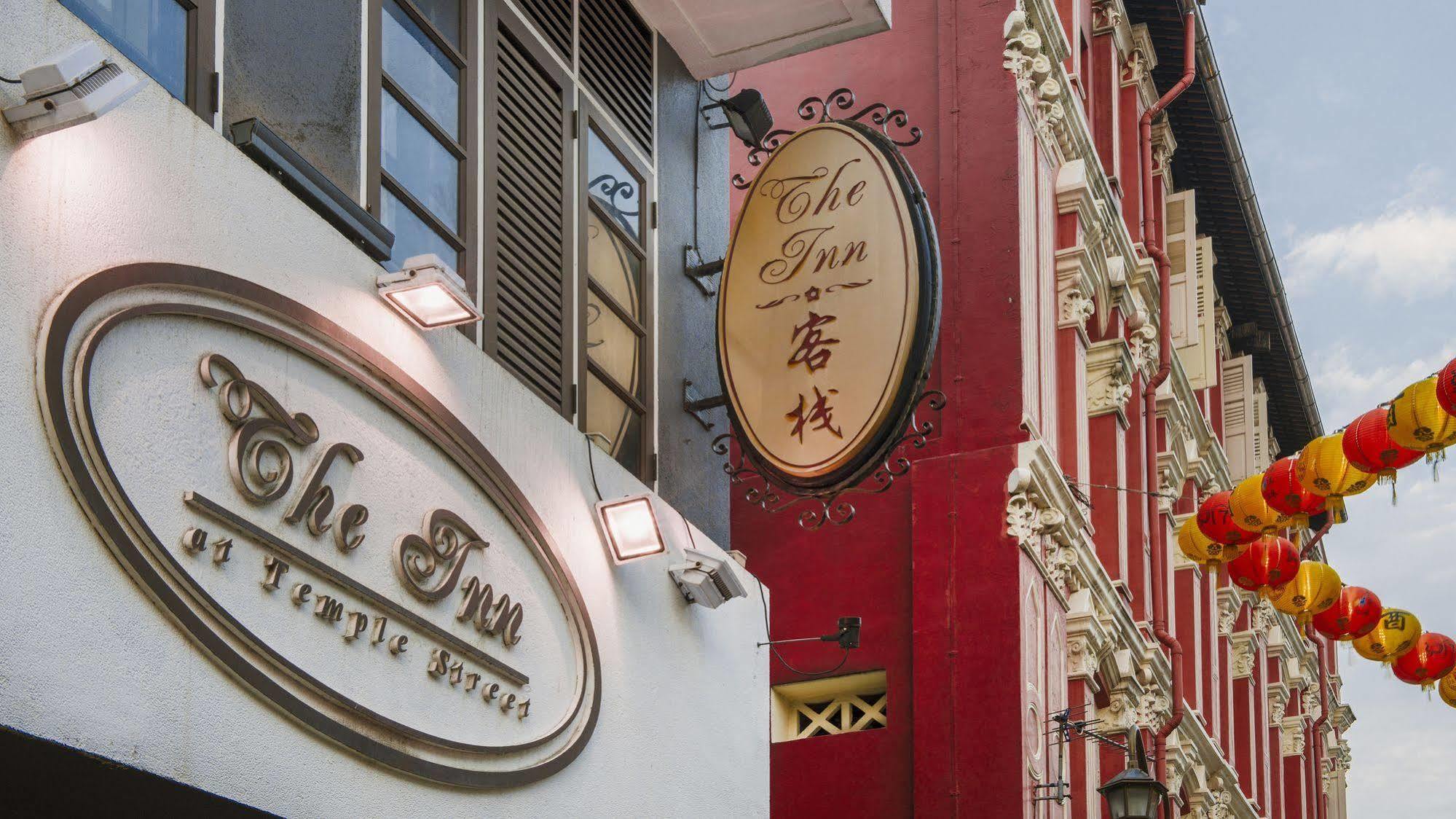 The At Temple Street Hotel Singapore