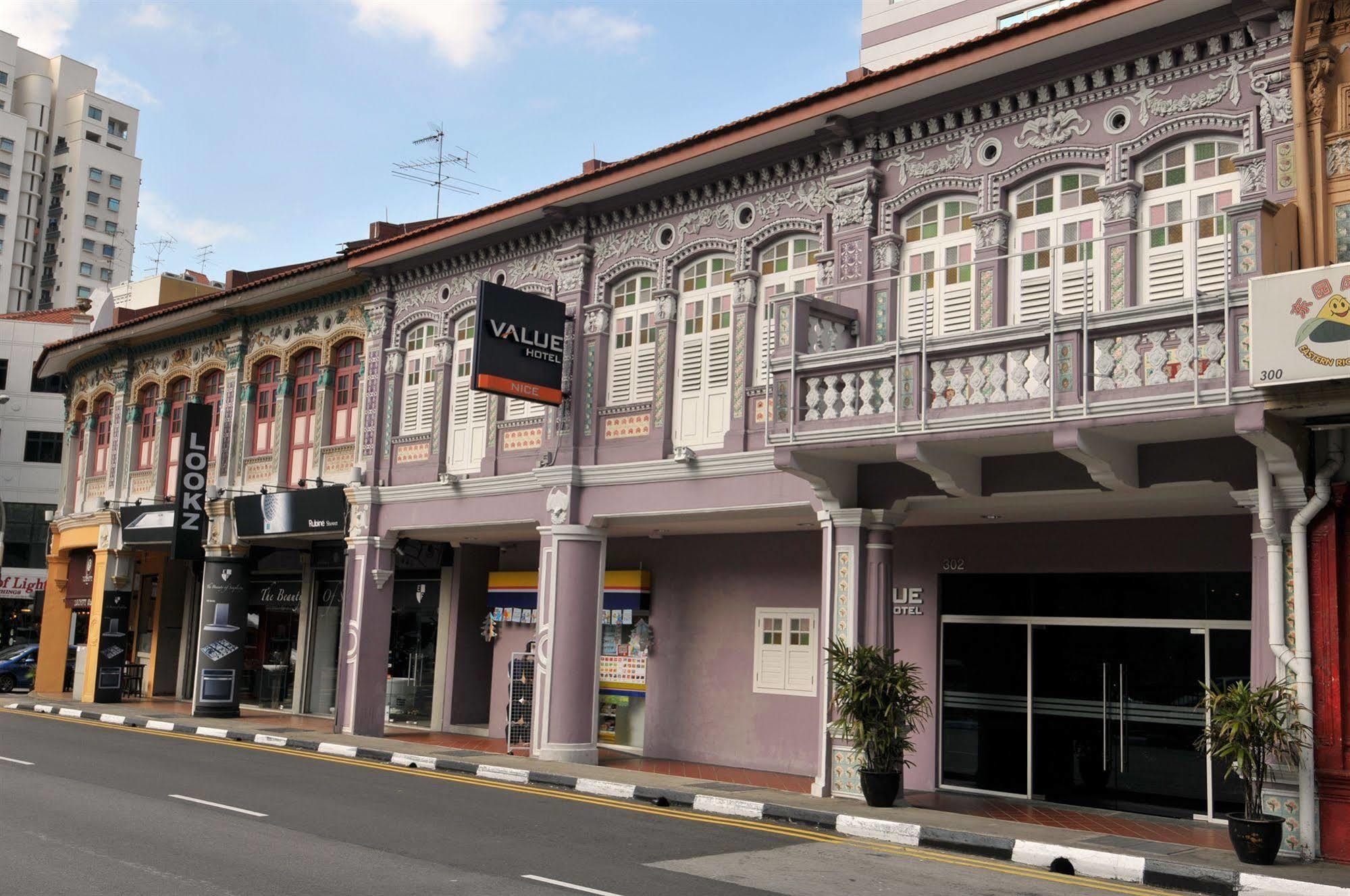 Value Hotel Singapore