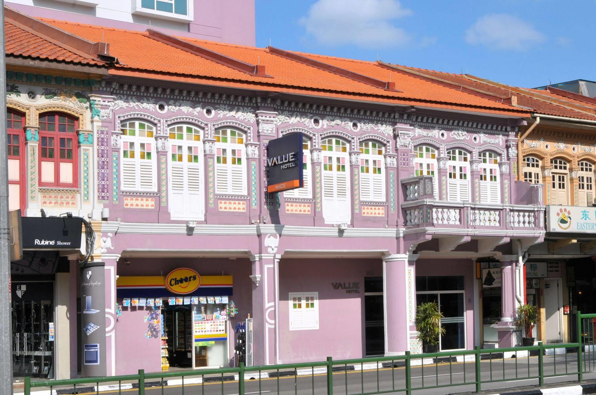Value Hotel Singapore