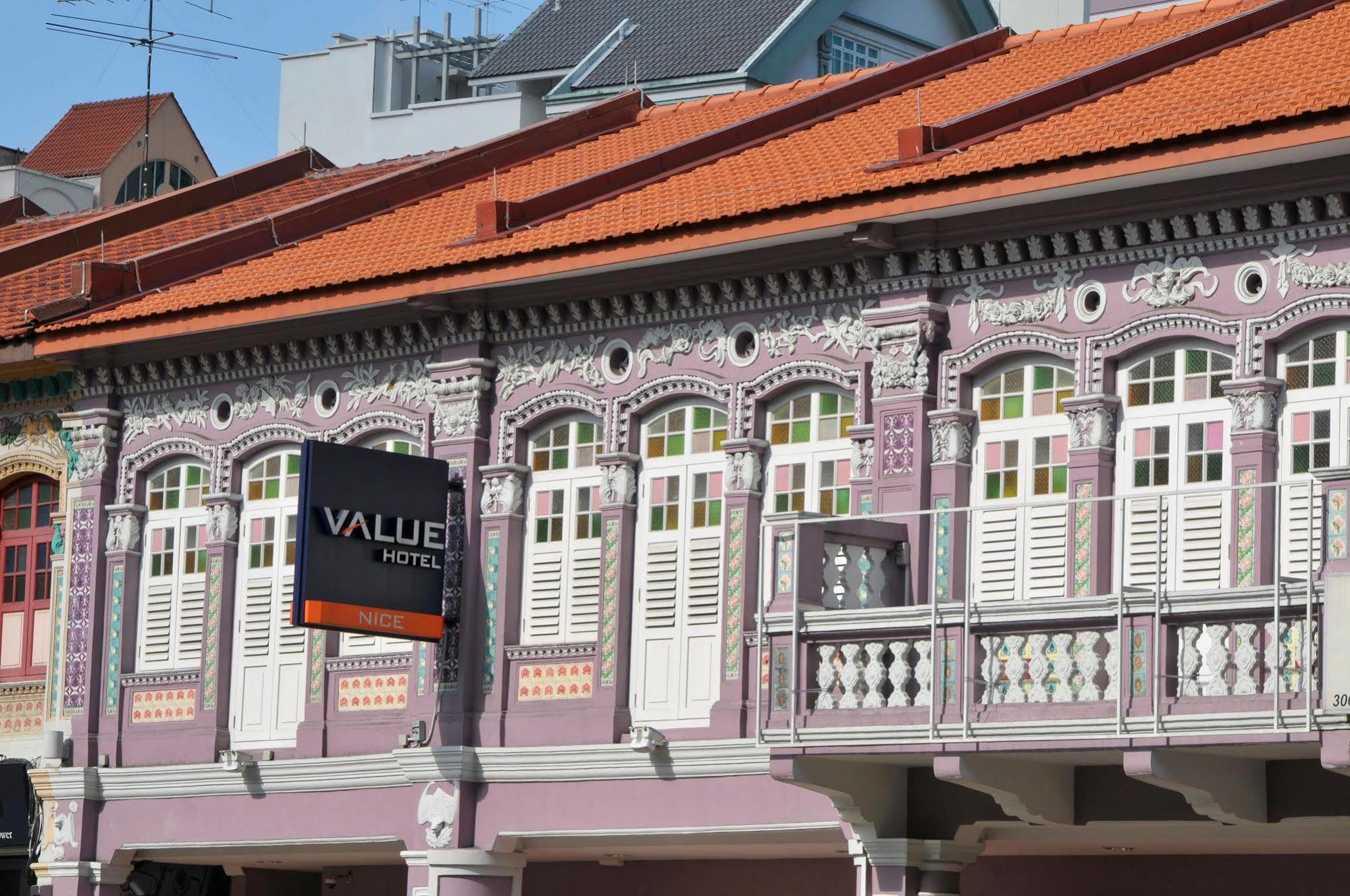 Value Hotel Singapore