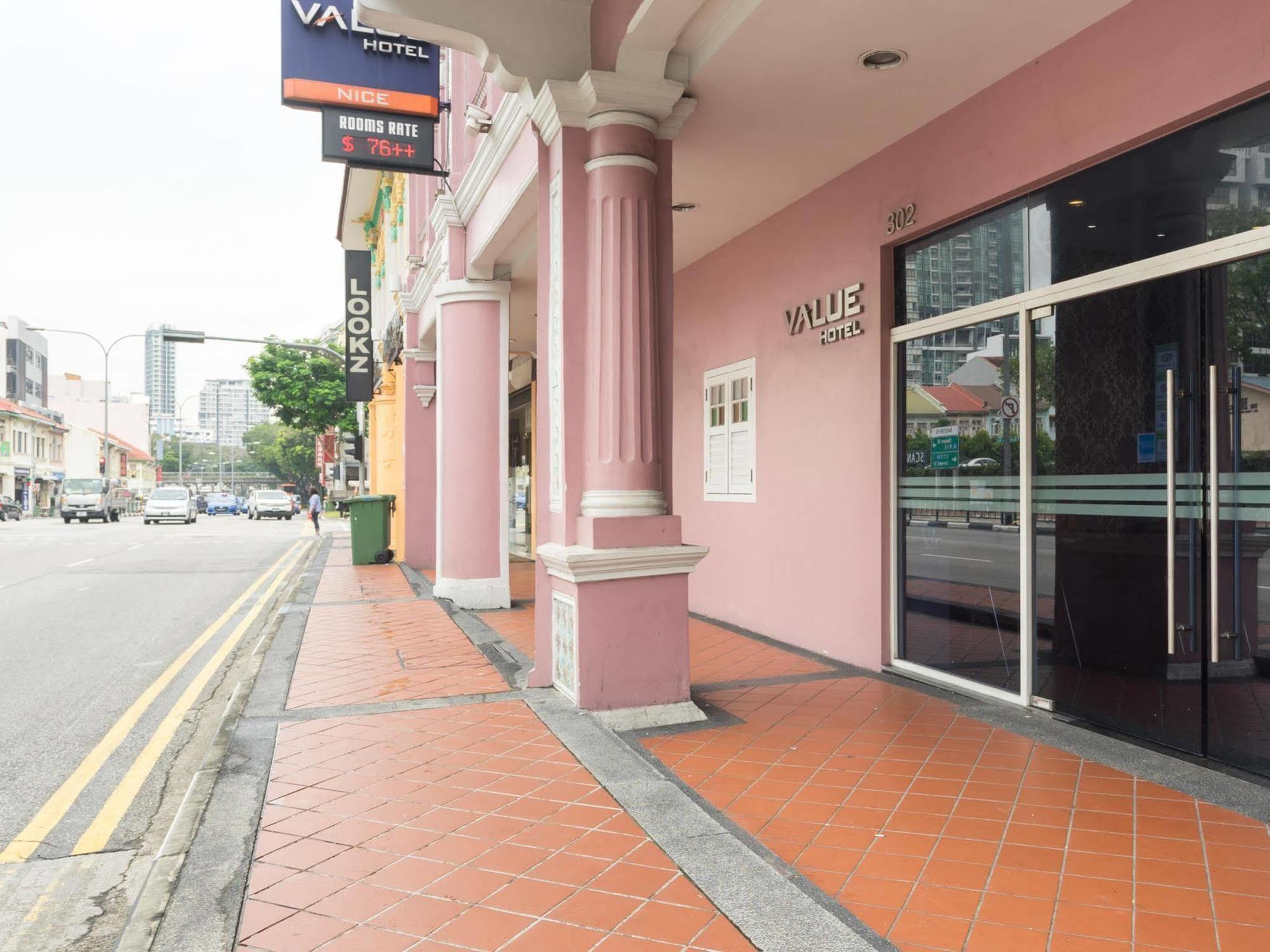 Hotel Value Singapore