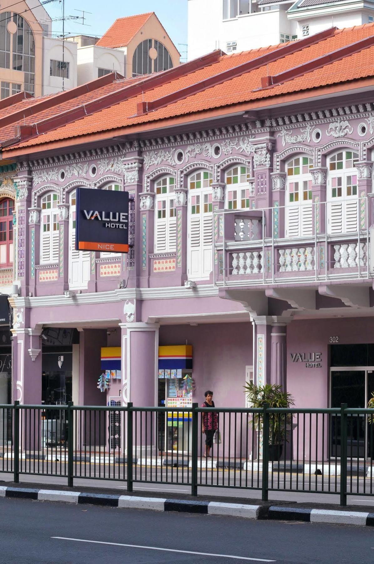 Hotel Value Singapore