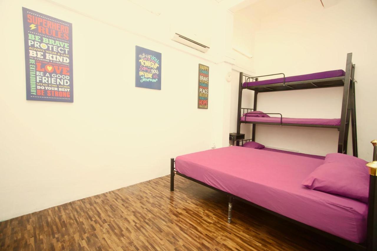 Hostel Backpacker Cozy Corner *