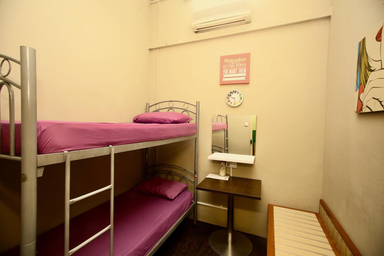 Hostel Backpacker Cozy Corner