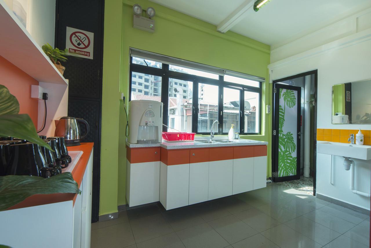 Reddoorz @ Kallang Mrt * Singapore