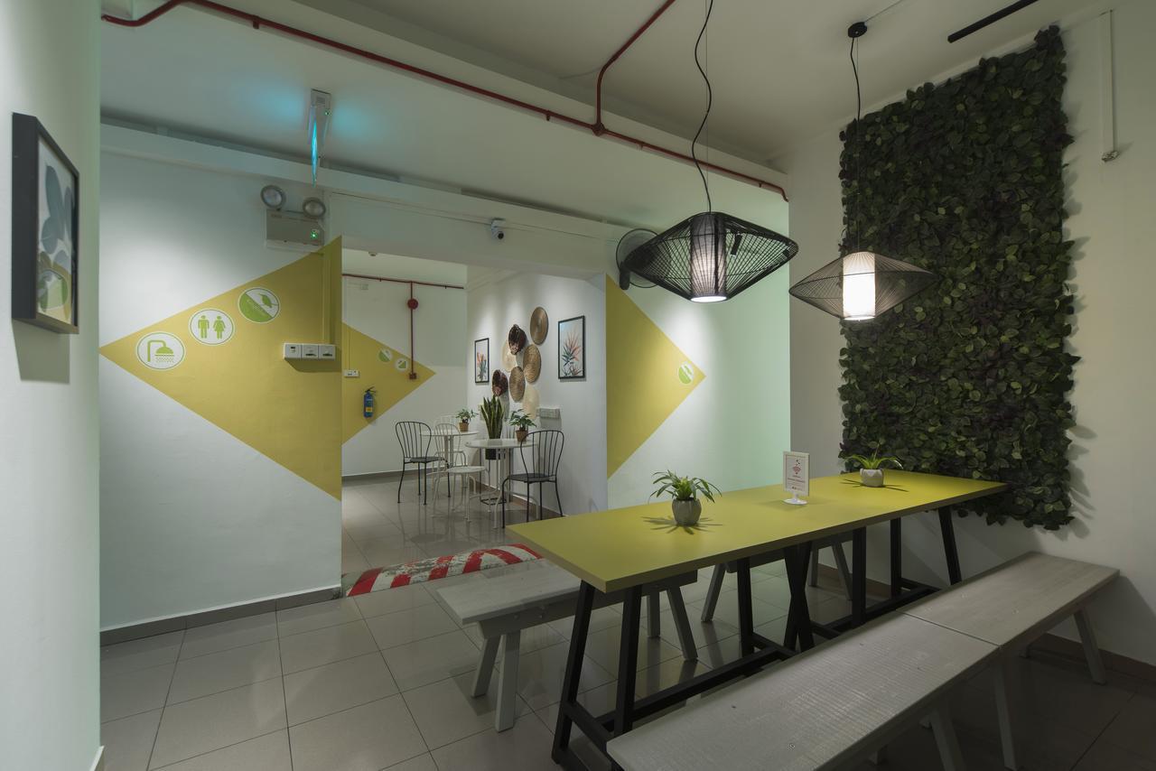 Hostel Reddoorz @ Kallang Mrt Singapore