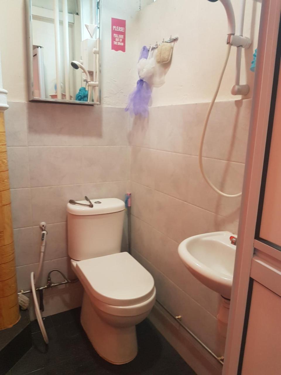 Female Dorm At Bugis Area * Singapore