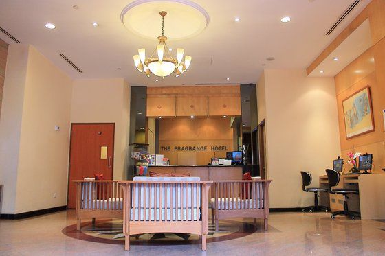 Fragrance - Ocean View Hotel Singapore