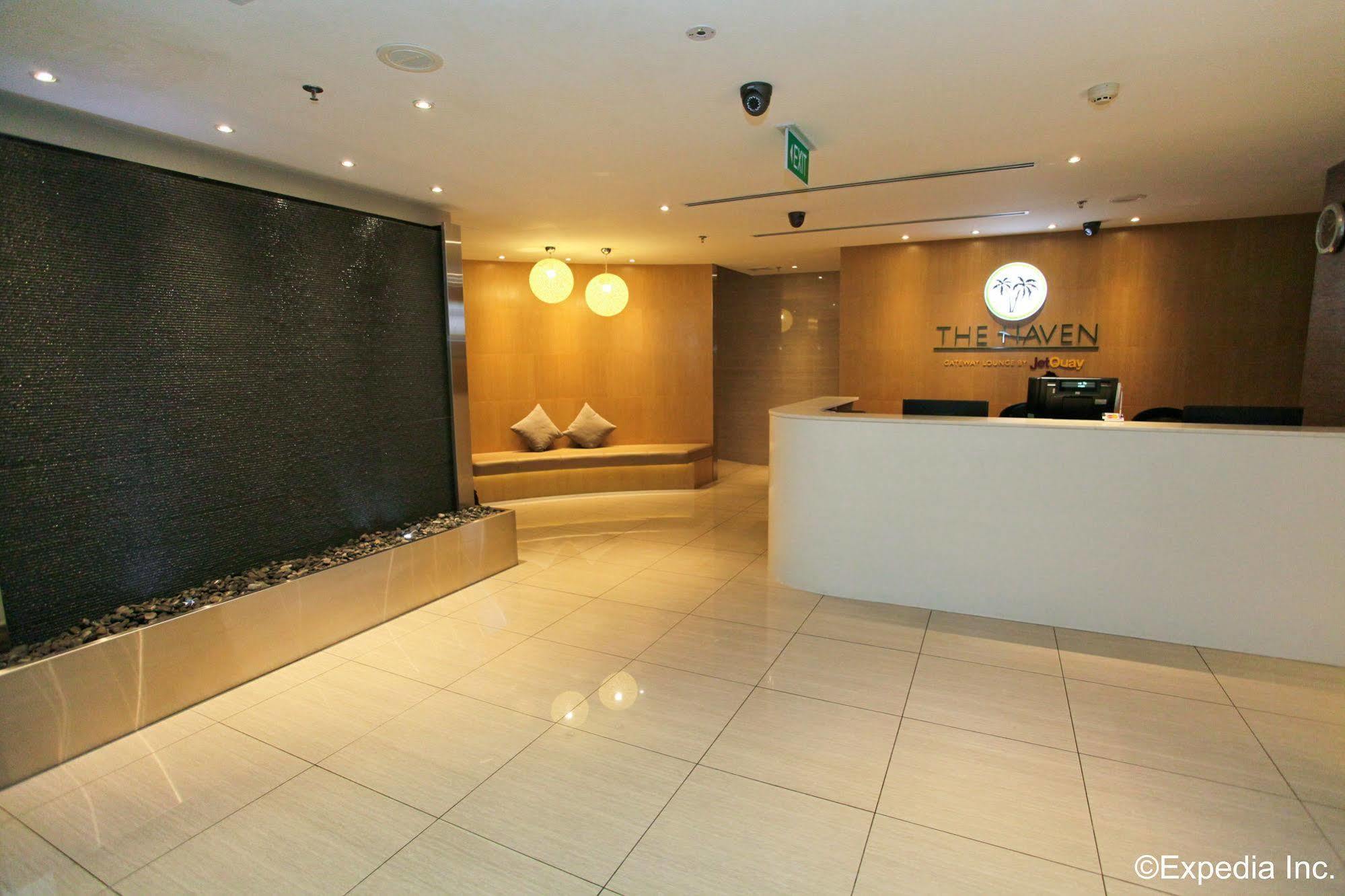 The Haven By Jetquay - Located In Public Arrival Hall Of Changi Airport 3* Singapore