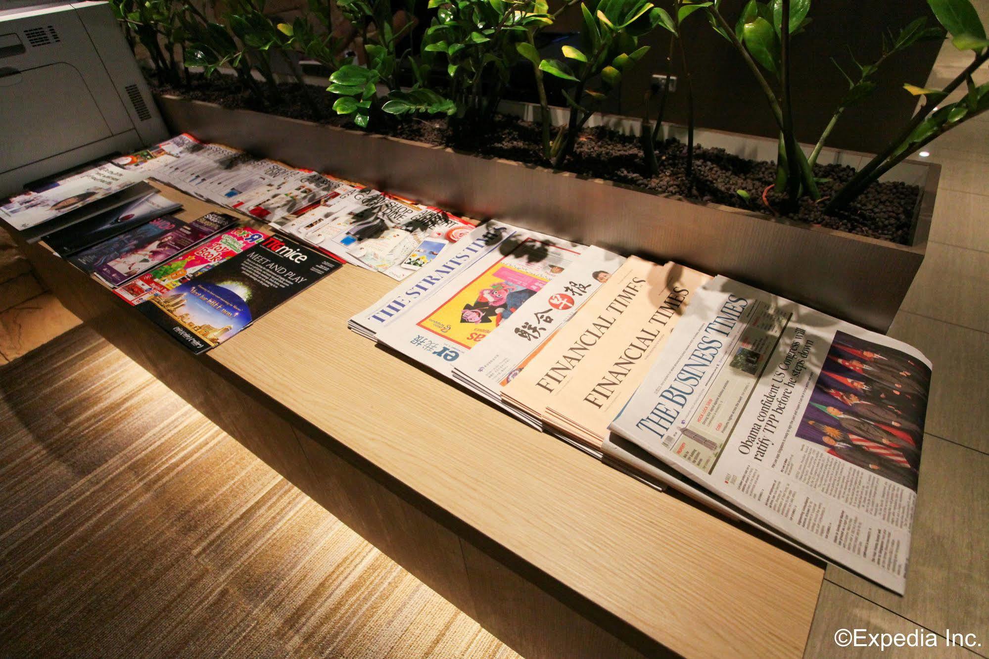 The Haven By Jetquay - Located In Public Arrival Hall Of Changi Airport Hotel 3*