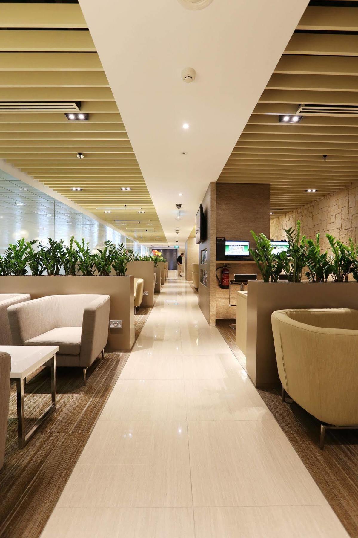 The Haven By Jetquay - Located In Public Arrival Hall Of Changi Airport