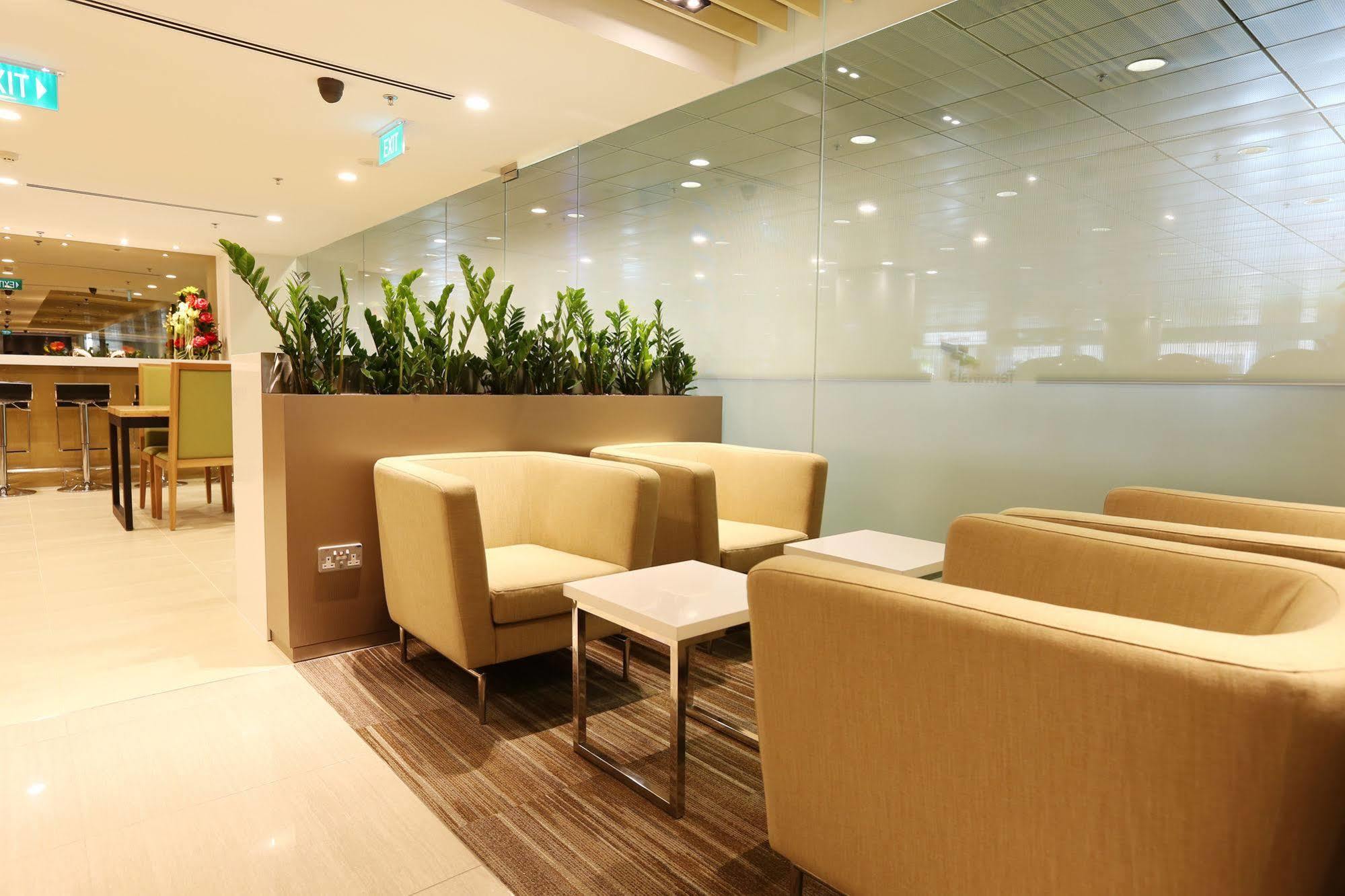 The Haven By Jetquay - Located In Public Arrival Hall Of Changi Airport Hotel Singapore