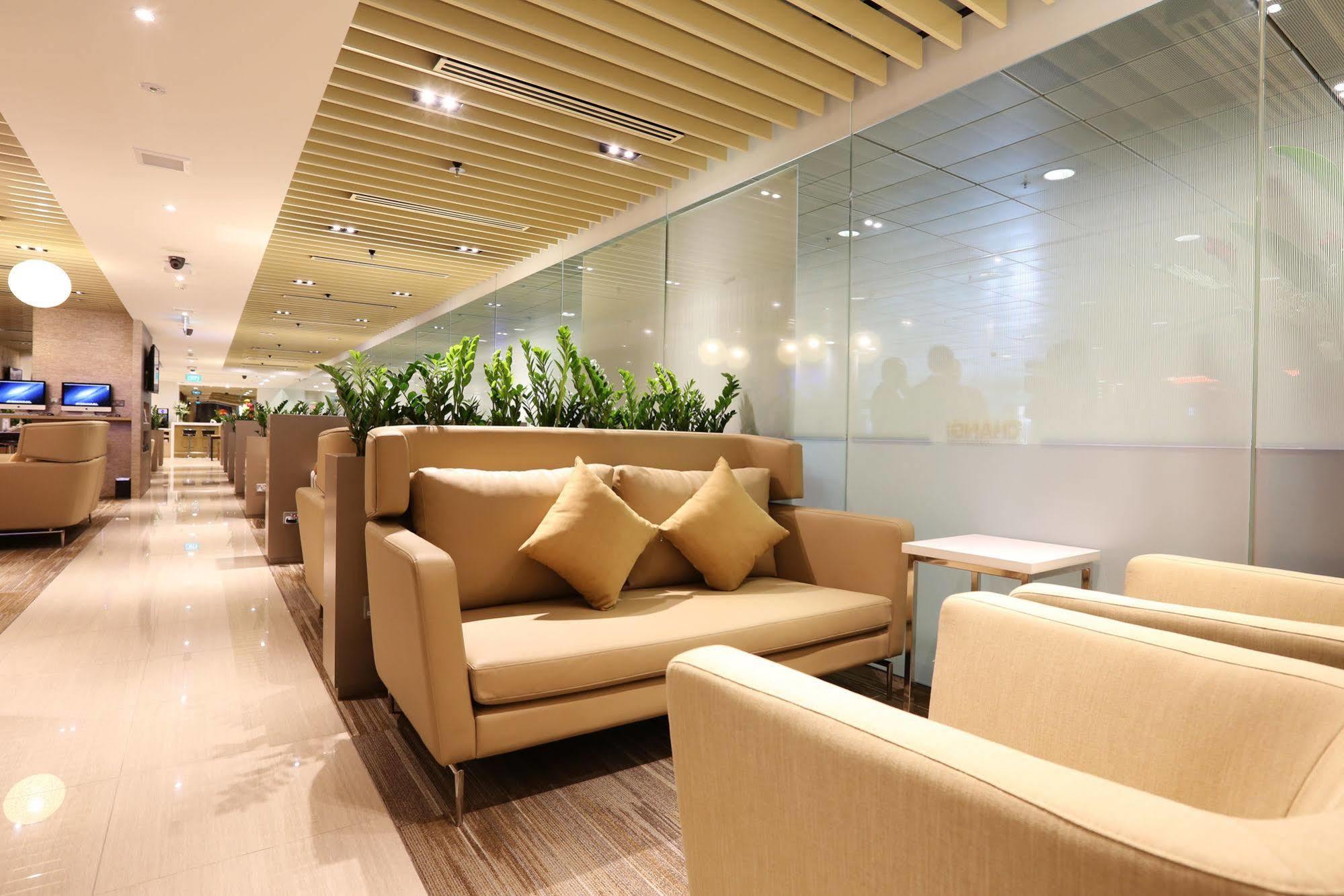 The Haven By Jetquay - Located In Public Arrival Hall Of Changi Airport Singapore