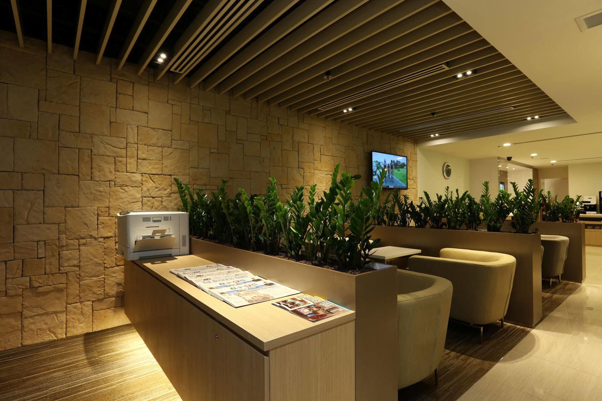 The Haven By Jetquay - Located In Public Arrival Hall Of Changi Airport Hotel