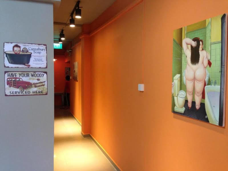 Reddoorz @ Kallang Mrt Hostel *