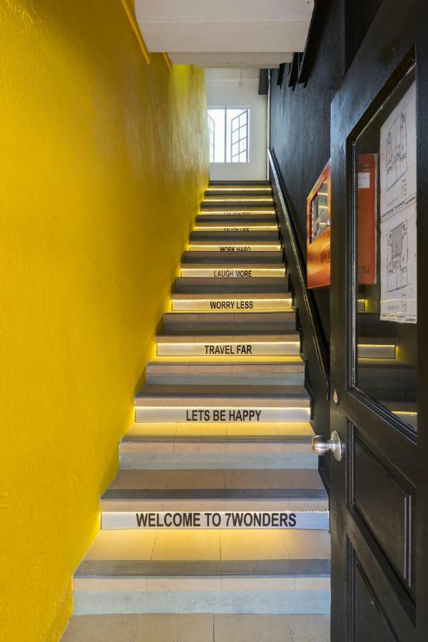 7 Wonders Hostel At Upper Dickson Hostel Singapore