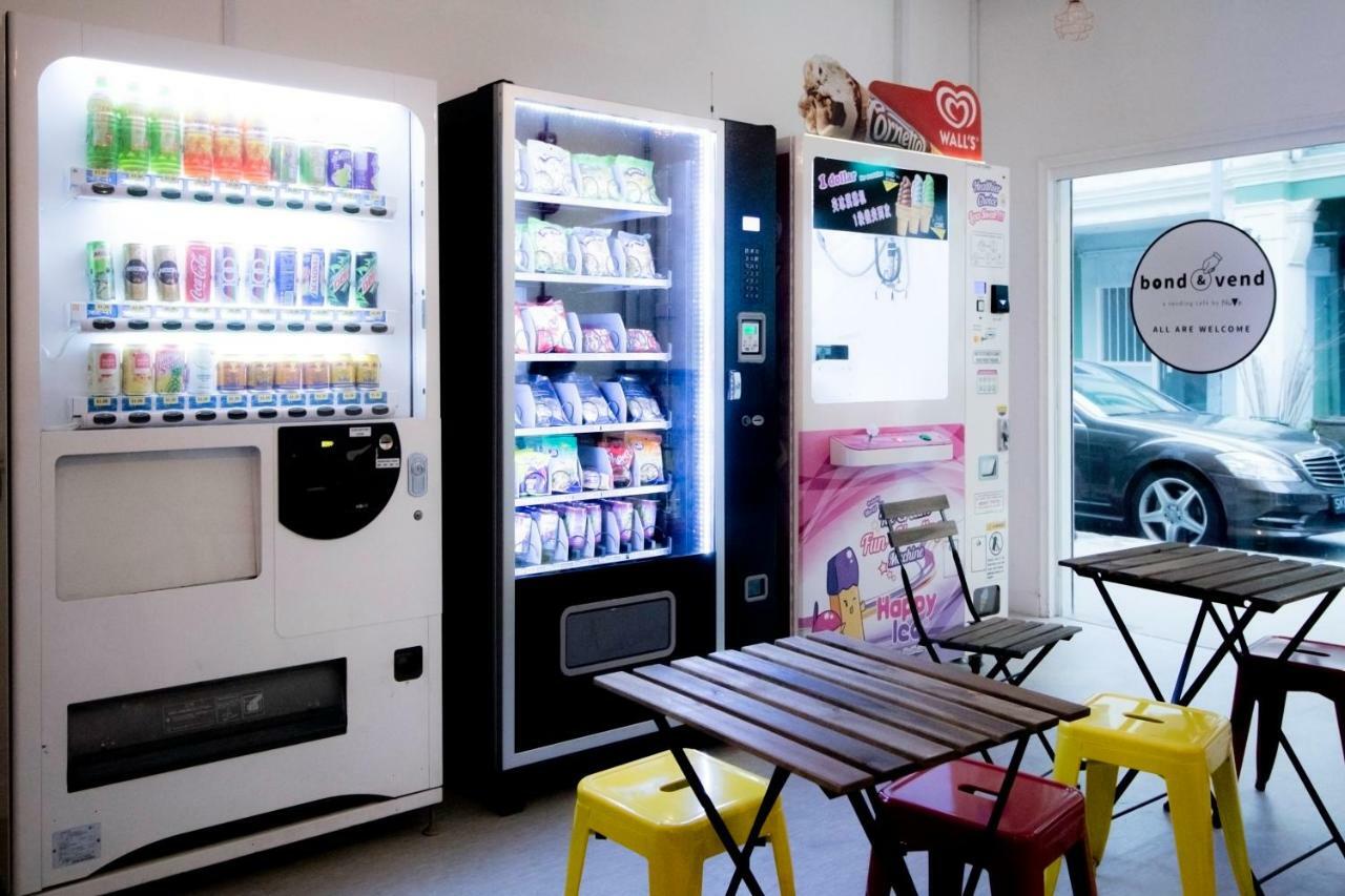 Bond Boutique Capsule @ Bugis Capsule hotel