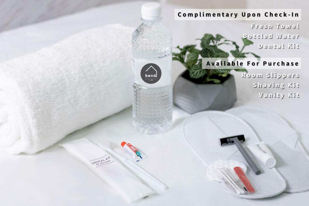 Capsule hotel Bond Boutique Capsule @ Bugis 2*