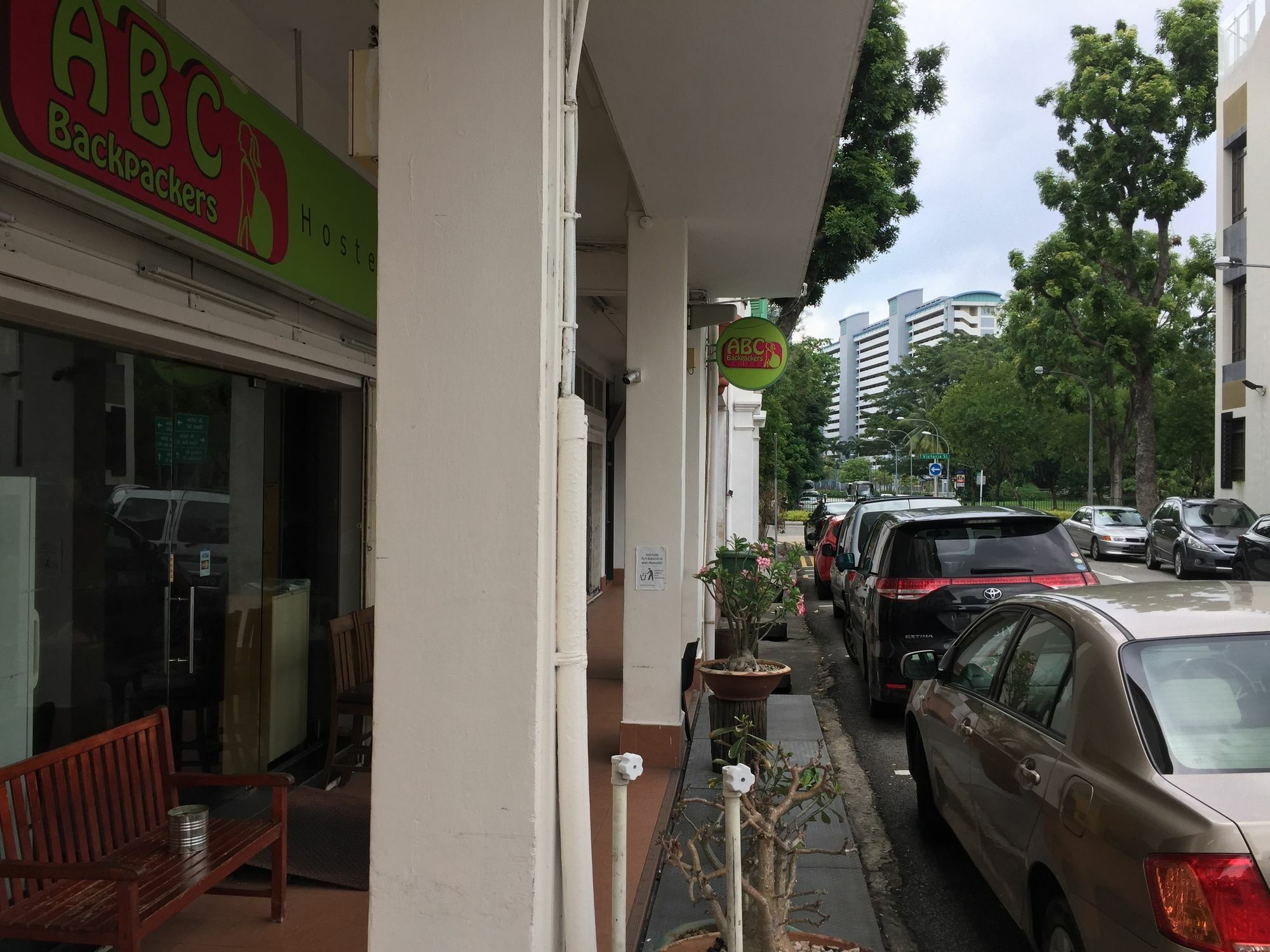 Abc Hostel Singapore