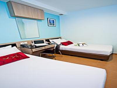 Hotel Fragrance - Ocean View 2*