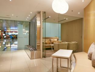 The Haven By Jetquay - Located In Public Arrival Hall Of Changi Airport Hotel Singapore