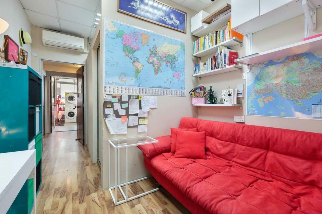 Female Dorm At Bugis Area * Singapore