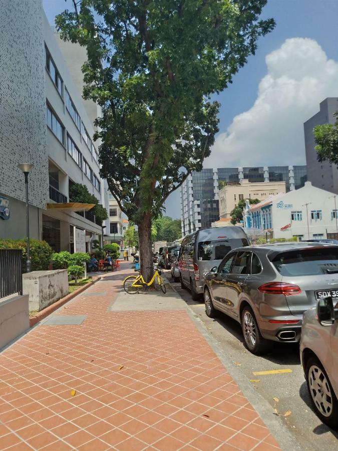 Female Dorm At Bugis Area *
