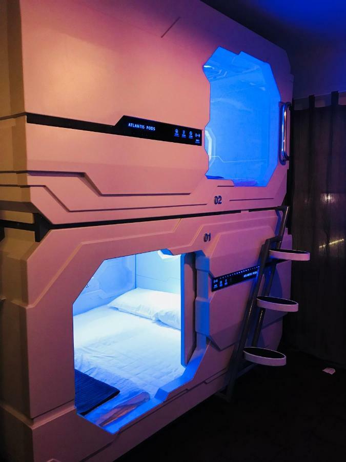 Atlantis Pods @ Chinatown
