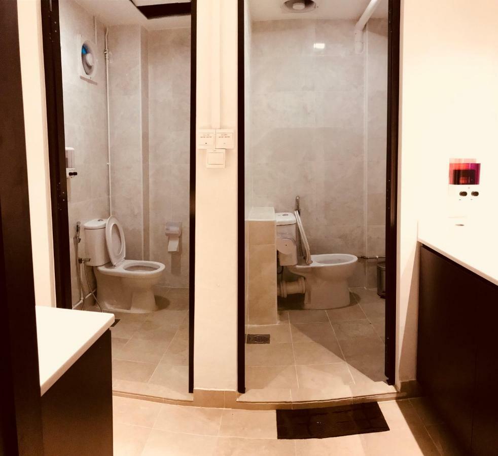 Capsule hotel Atlantis Pods @ Chinatown