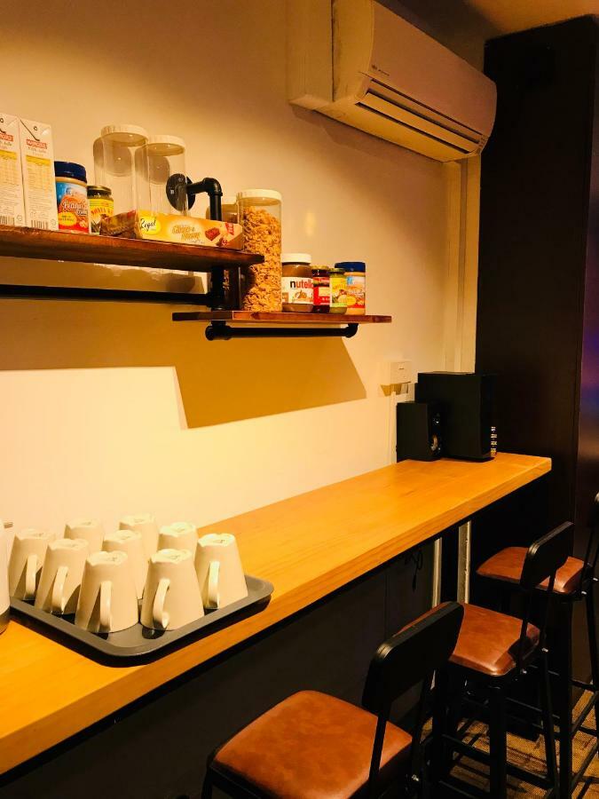 Capsule hotel Atlantis Pods @ Chinatown Singapore