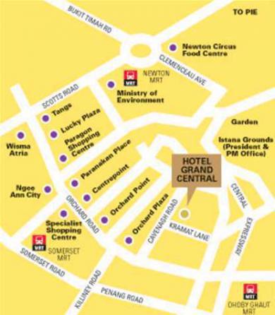 Hotel Grand Central 4*