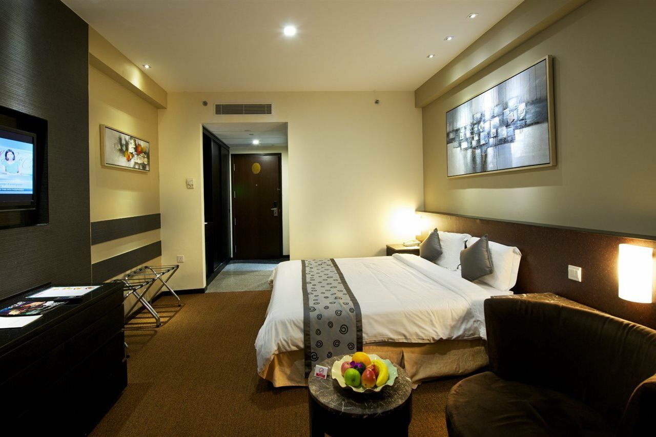 Hotel Royal Singapore